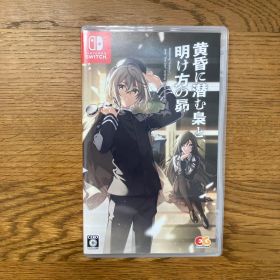 【Switch】黄昏に潜む梟と、明け方の昴