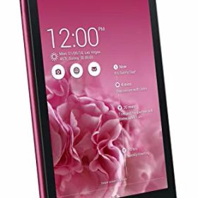 【中古】ASUS MeMO Pad 7 ( Android 4.4.2 / 7inch / Atom Z3560 / eMMC 16GB / 2GB / ゴールド ) ME572C-GD16