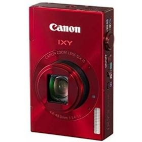 Canon デジタルカメラ IXY 3 約1010万画素 光学12倍ズーム レッド IXY3(RE) tf8su2k(コンパクトデジタルカメラ)