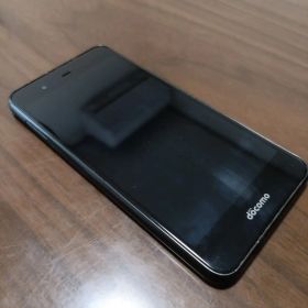 arrows Be F-04K docomo ブラック