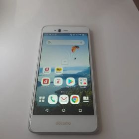 arrows be アンドロイド10 シムフリー F-04K 173