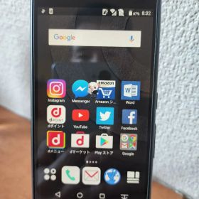 Arrows F-05J simロック解除済み