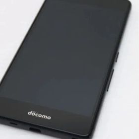 超美品 F-05J arrows Be ブラックスマホ 富士通