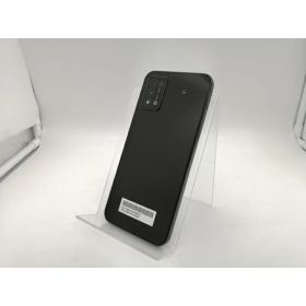 【中古】ZTE ymobile 【SIMフリー】 Libero 5G III 4GB 64GB ブラック A202ZT【なんば】保証期間1ヶ月【ランクA】