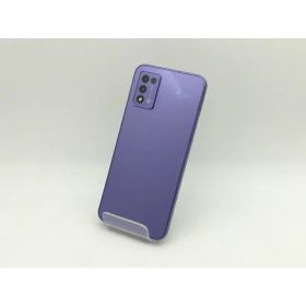 【中古】ZTE ymobile 【SIMフリー】 Libero 5G III 4GB 64GB パープル A202ZT【神戸】保証期間1ヶ月【ランクC】