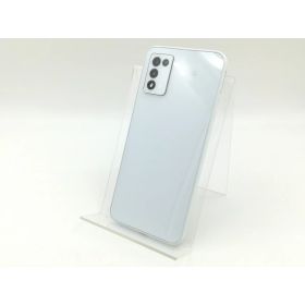 【中古】ZTE ymobile 【SIMフリー】 Libero 5G III 4GB 64GB ホワイト A202ZT【福岡筑紫】保証期間1ヶ月【ランクB】