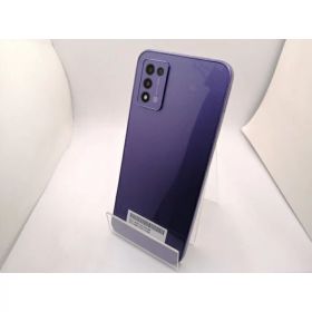 【中古】ZTE ymobile 【SIMフリー】 Libero 5G III 4GB 64GB パープル A202ZT【三宮駅前】保証期間1ヶ月【ランクB】