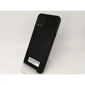 【中古】ZTE ymobile 【SIMフリー】 Libero 5G III 4GB 64GB ブラック A202ZT【川越クレアモール】保証期間1ヶ月【ランクA】