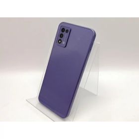 【中古】ZTE ymobile 【SIMフリー】 Libero 5G III 4GB 64GB パープル A202ZT【高崎モントレー】保証期間1ヶ月【ランクA】