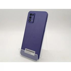 【中古】ZTE ymobile 【SIMフリー】 Libero 5G III 4GB 64GB パープル A202ZT【ECセンター】保証期間1ヶ月【ランクB】