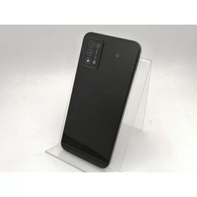 【中古】ZTE ymobile 【SIMフリー】 Libero 5G III 4GB 64GB ブラック A202ZT【なんば】保証期間1ヶ月【ランクC】