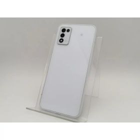 【中古】ZTE ymobile 【SIMフリー】 Libero 5G III 4GB 64GB ホワイト A202ZT【なんば】保証期間1ヶ月【ランクB】
