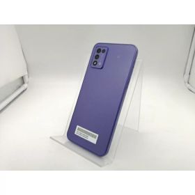 【中古】ZTE ymobile 【SIMフリー】 Libero 5G III 4GB 64GB パープル A202ZT【なんば】保証期間1ヶ月【ランクB】