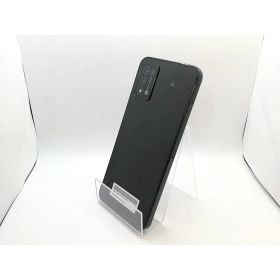 【中古】ZTE ymobile 【SIMフリー】 Libero 5G III 4GB 64GB ブラック A202ZT【熊本】保証期間1ヶ月【ランクA】