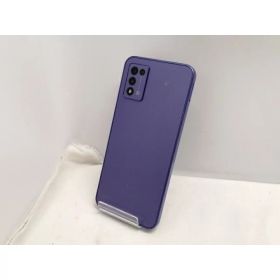 【中古】ZTE ymobile 【SIMフリー】 Libero 5G III 4GB 64GB パープル A202ZT【仙台駅東口】保証期間1ヶ月【ランクB】