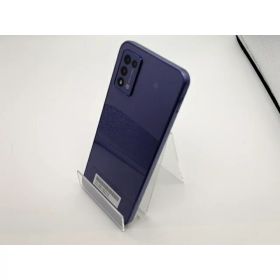 【中古】ZTE ymobile 【SIMフリー】 Libero 5G III 4GB 64GB パープル A202ZT【大須アメ横】保証期間1ヶ月【ランクA】