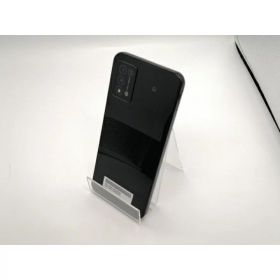 【中古】ZTE ymobile 【SIMフリー】 Libero 5G III 4GB 64GB ブラック A202ZT【大須アメ横】保証期間1ヶ月【ランクA】