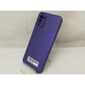 【中古】ZTE ymobile 【SIMフリー】 Libero 5G III 4GB 64GB パープル A202ZT【DS秋葉】保証期間1ヶ月【ランクB】