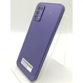 【中古】ZTE ymobile 【SIMフリー】 Libero 5G III 4GB 64GB パープル A202ZT【秋葉4号】保証期間1ヶ月【ランクA】
