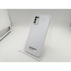 【中古】ZTE ymobile 【SIMフリー】 Libero 5G III 4GB 64GB ホワイト A202ZT【なんば】保証期間1ヶ月【ランクA】