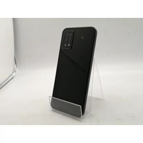 【中古】ZTE ymobile 【SIMフリー】 Libero 5G III 4GB 64GB ブラック A202ZT【OSU301】保証期間1ヶ月【ランクB】