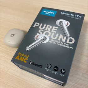Soundcore Liberty Air 2 Pro ワイヤレスイヤホン