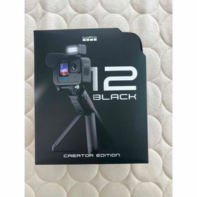 ゴープロ(GoPro)のGO PRO HeRO12 クリエーターエディション(ビデオカメラ)