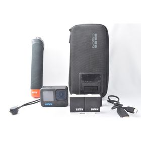 GoPro HERO12 BLACK SDカード256GB付き(ビデオカメラ)