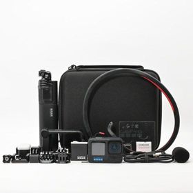 ＜美品＞ GoPro HERO12 Black クリエーターエディション(ビデオカメラ)