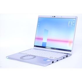 即配 T バッテリー良 2022年QHD液晶快速モデル Let's note CF-FV1RDAVS i5-1145G7 16G 256G 14.0QHD Wi-Fi6 リカバリ ノートパソコン BCA評価