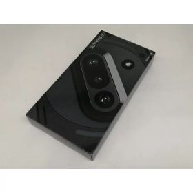 【未使用】NOTHING 国内版 【SIMフリー】 Nothing Phone (3a) ブラック 8GB 128GB【日本橋3】保証期間3ヶ月