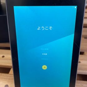 Google Nexus 7 タブレット 本体 2012 16GB