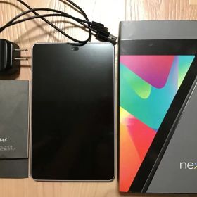 ASUS Nexus7 2012 Android wifiモデル 16GB