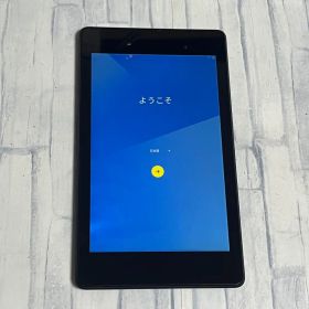 Nexus7 2013 16GB 7インチ アンドロイドタブレット本体