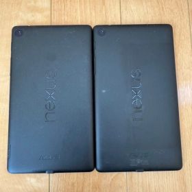 【ジャンク品】Nexus 7 2台
