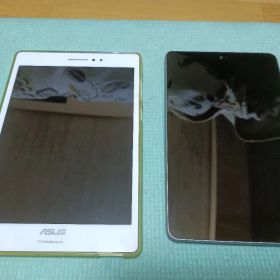ジャンク Androidタブレット asus sZ580CA Nexus7