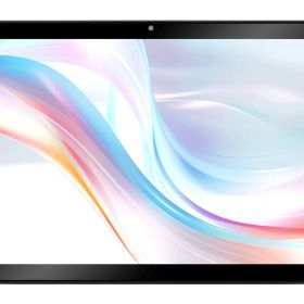 タブレット aiwa tab AS10-2(4) JA3-TBA1006-4 10.1インチ MT8788 ストレージ容量：64GB メモリ容量：4GB Android 13 Webカメラ USB Type-C グレー 量販店展示品