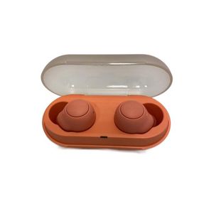 SONY◆イヤホン・ヘッドホン WF-C500 (C) [コーラルオレンジ]