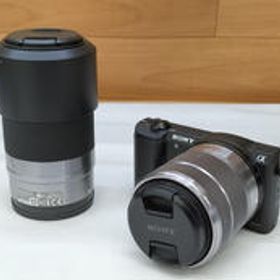 ミラーレス一眼 ILCE-5100Y SONY