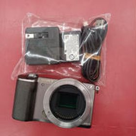 ミラーレス一眼 ※ジャンク品の為返金交換不可 α5100 SONY