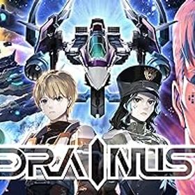 【中古】(非常に良い)DRAINUS-ドレイナス-初回限定版 -Switch