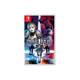 【未開封】Switch DRAINUS ゲームソフト 【鹿屋店】