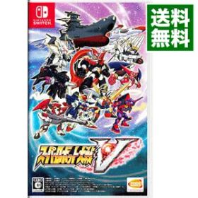 【中古】Switch スーパーロボット大戦V (ニンテンドースイッチ)