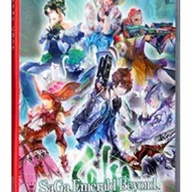【中古】Switch サガ エメラルド ビヨンド (ニンテンドースイッチ)