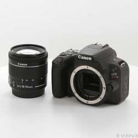 〔中古品〕 EOS Kiss X9 ブラック EF-S18-55 IS STM レンズキット〔中古品〕 EOS Kiss X9 ブラック EF-S18-55 IS STM レンズキット