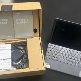ASUS Chromebook タブレットPC【CZ1000DV】