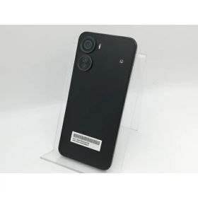 【中古】ZTE ymobile 【SIMフリー】 Libero 5G IV 4GB 128GB ブラック A302ZT【中野】保証期間1ヶ月【ランクC】