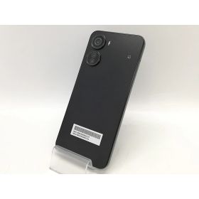 【中古】ZTE ymobile 【SIMフリー】 Libero 5G IV 4GB 128GB ブラック A302ZT【中野】保証期間1ヶ月【ランクC】