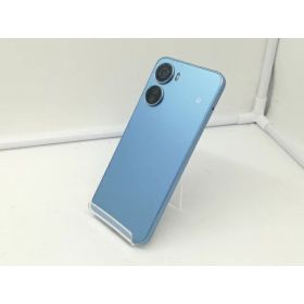 【中古】ZTE ymobile 【SIMフリー】 Libero 5G IV 4GB 128GB ブルー A302ZT【札幌】保証期間1ヶ月【ランクB】