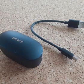 SONY WF-1000XM4 ワイヤレス イヤホン